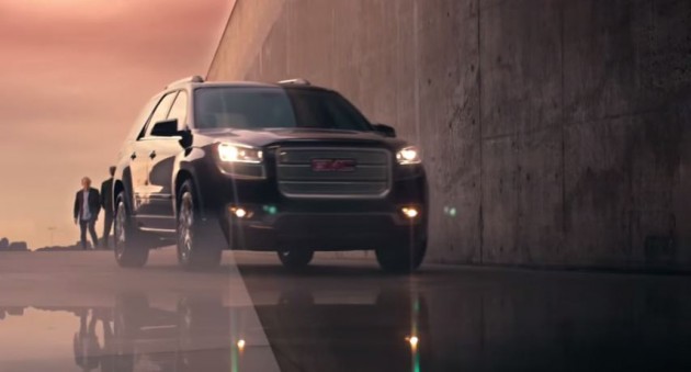 GMC Swish Commercial