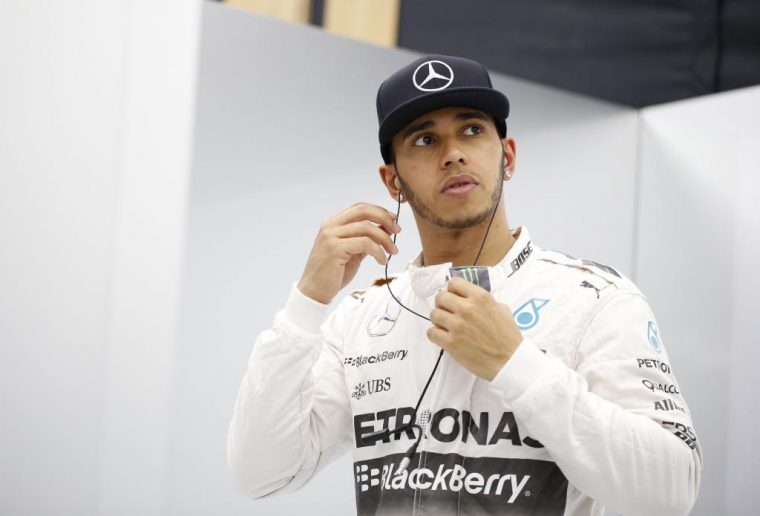 Lewis Hamilton has signed a three-year deal with Mercedes