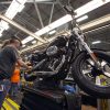 Harley Davidson powertrain assembly in Kansas City