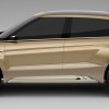 Honda Concept D profile