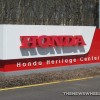 Honda-Heritage-Center-Entry-Sign