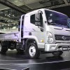 Hyundai Mighty Truck at 2015 Seoul Motor Show