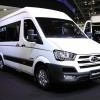 Hyundai Solati bus at 2015 Seoul Motor Show