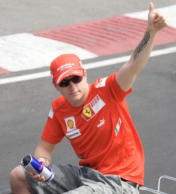 2015 Bahrain Grand Prix Recap | Kimi Räikkönen