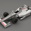 2015 Honda IndyCar Super Speedway Aero Kit