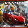 Kanban Top Car-Themed Board Games