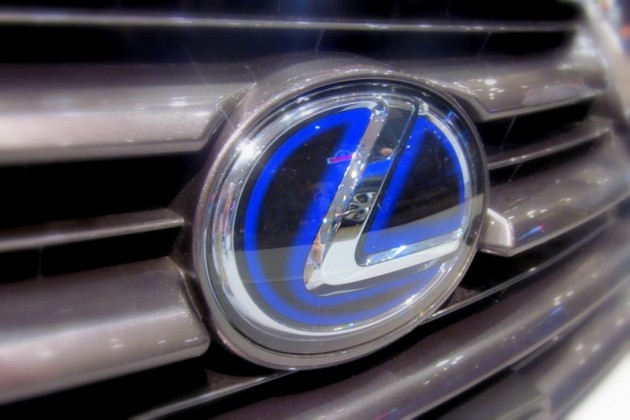 Behind the Badge: The Origins of the Lexus Name and Logo