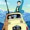 Lupin the Third's Iconic Yellow 1957 Fiat 500 Castle of Cagliostro Miyazaki