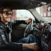 MINI Augmented Vision Glasses on display at Shanghai Auto Show driving