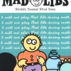 Road Trip Games for Adults - Mad Libs