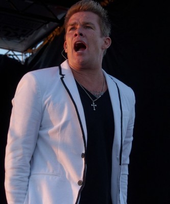 Mark McGrath