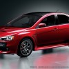 Mitsubishi Lancer Evo X Final Edition