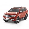 New Ford Everest