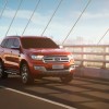 New Ford Everest