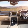 New Ford Everest