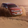 New Ford Everest