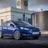 New Ford Focus Titanium