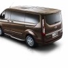 New Ford Tourneo