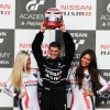 5th Season of GT Academy | Nicholas Hammann was crowned the winner of season 4