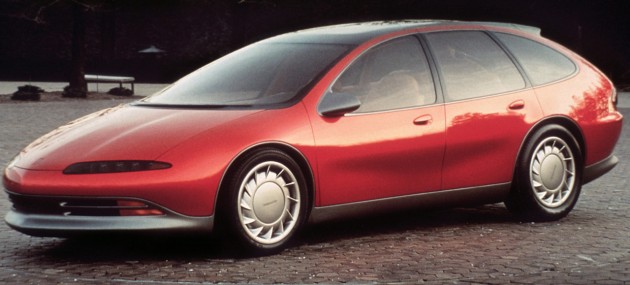 Oldsmobile Expression Concept 3