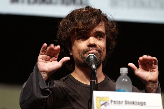 <em>Game of Thrones</em> Star Peter Dinklage Lends Voice to Chrysler 300 Ad Campaign