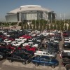 Ram Truck Round-Up was officially the longest parade of pickup trucks ever