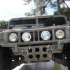 Dennis Rodman's 1996 Hummer H1