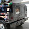 Dennis Rodman's 1996 Hummer H1