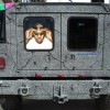 Dennis Rodman's 1996 Hummer H1