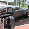 Shaw Jason Statham Fast Attack Buggy black villain car rear