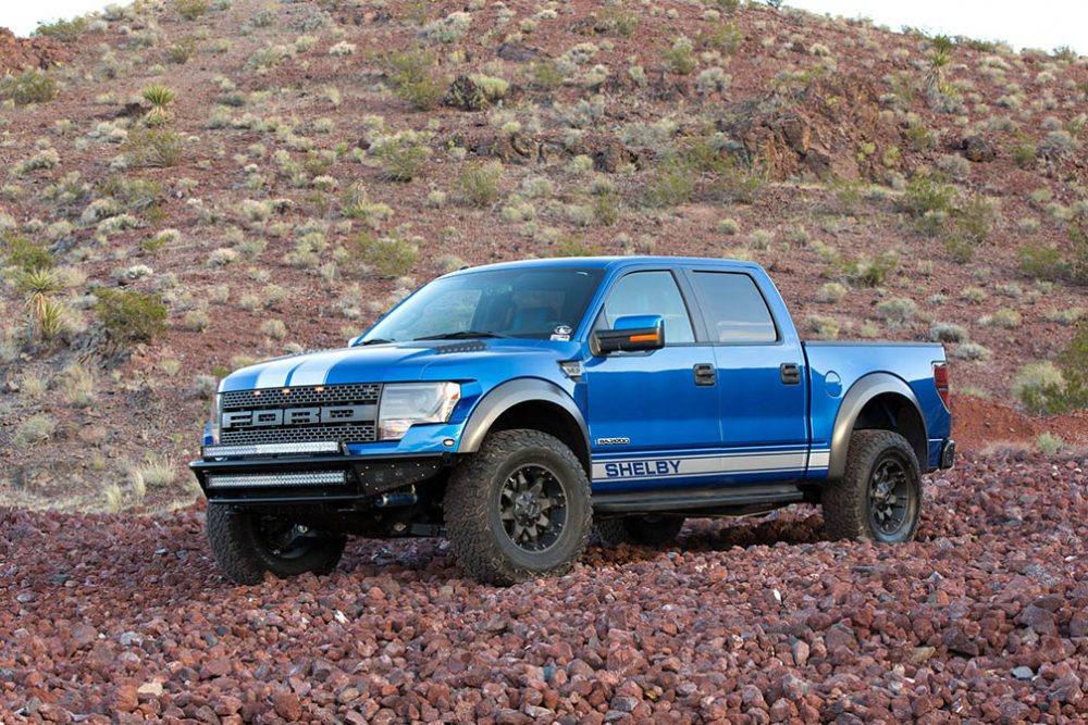 Shelby Baja 700