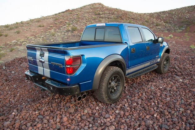 Shelby Baja 700