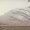 Still from Star Wars The Force Awakens trailer