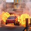 Stunt Show Disney World