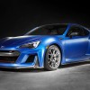 Subaru STI Performance Concept