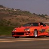 1993 Toyota Supra from The Fast and The Furious