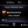 Nissan's "Driver Attention Alert"