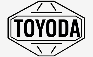 Toyoda original first logo Toyota