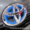 Secret Messages in the Toyota Logo Analysis blue emblem