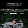 Win Volvo XC60 in Volvo's Voice of the Storytellers Twilight Car Sweepstakes