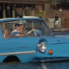 Car Boats at Downtown Disney