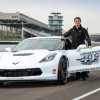 Jeff Gordon to Drive Corvette Z06 Pace Car at Indy 500