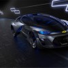 The self-driving Chevrolet-FNR concept