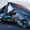 The self-driving Chevrolet-FNR concept
