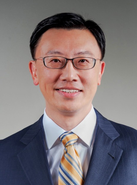 Executive Vice President and President of GM China Matt Tsien