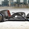 William Shatner's Riven One trike motorcycle