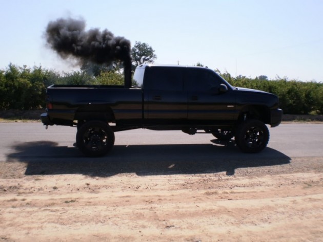 Rolling Coal