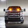 strobe warning LED light kit for all 2016 Ford F-Series Super Duty pickup trucks