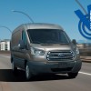 Ford Transit Wins Five Vincentric Best Fleet Value Awards
