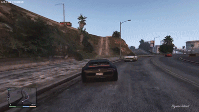 Grand Theft Auto V gif
